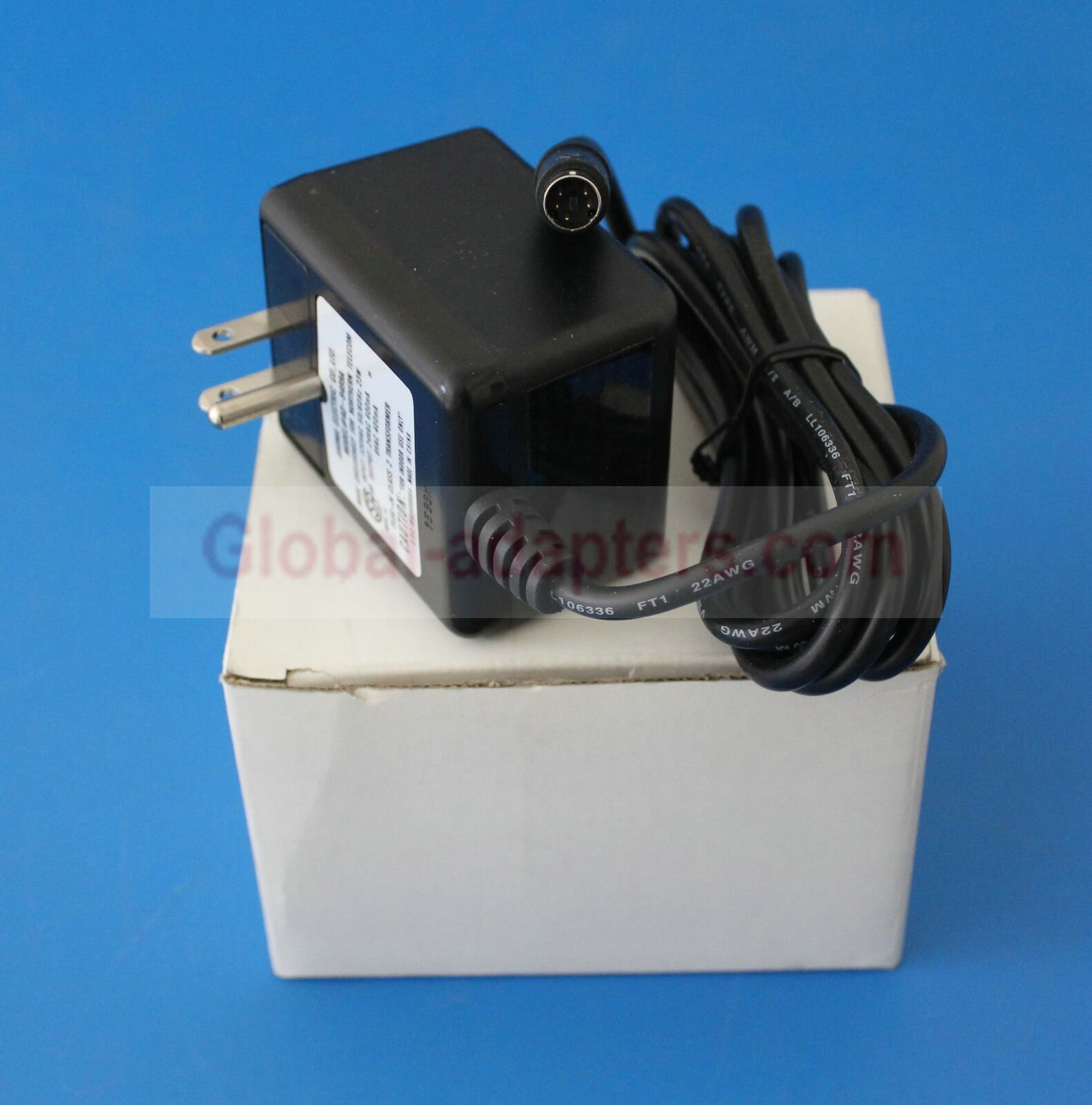 New 24V 600mA Anoma Electric AD-9499A Class 2 Transformer Power Supply Ac Adapter - Click Image to Close
